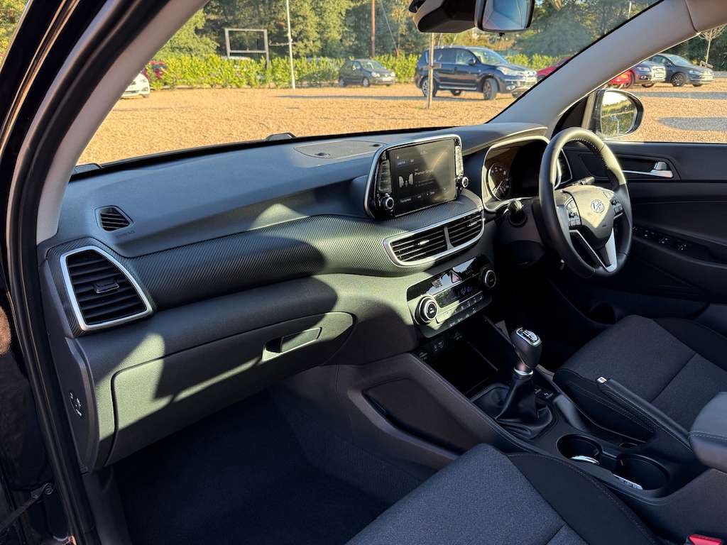 2020 HYUNDAI TUCSON 2020 HYUNDAI TUCSON