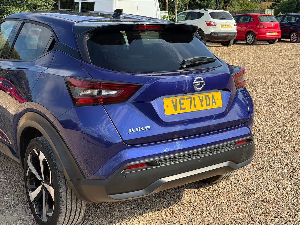 2022 NISSAN JUKE 2022 NISSAN JUKE