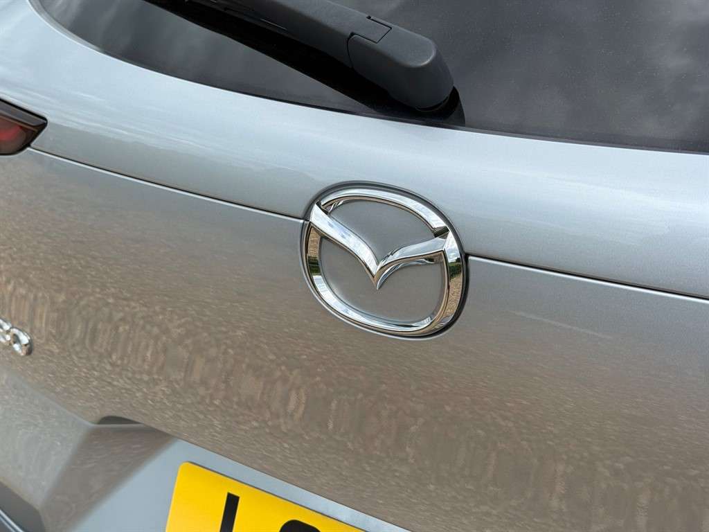 2021 MAZDA CX-30 2021 MAZDA CX-30