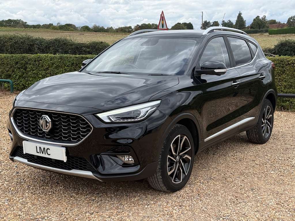 2024 MG MG ZS 2024 MG MG ZS