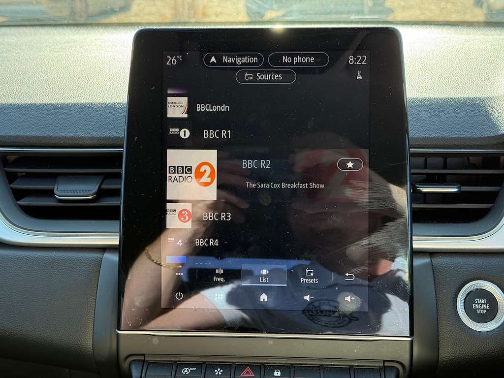 2020 RENAULT CAPTUR 2020 RENAULT CAPTUR