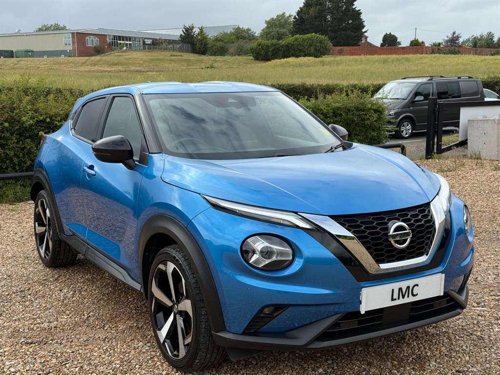 2021 NISSAN JUKE 2021 NISSAN JUKE