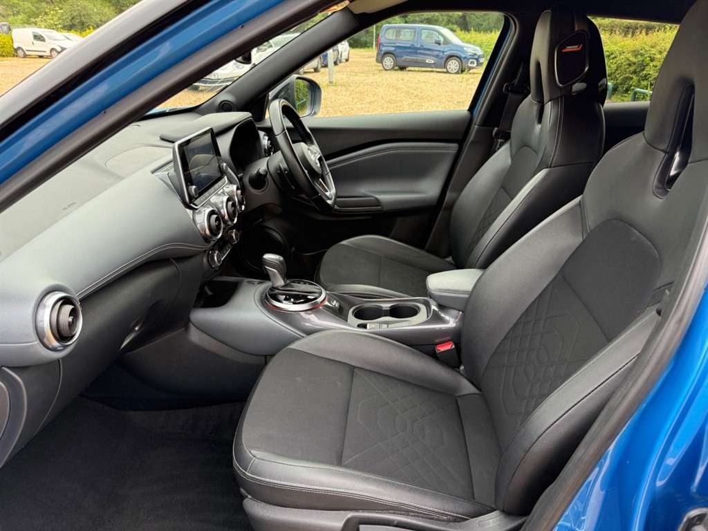 2021 NISSAN JUKE 2021 NISSAN JUKE