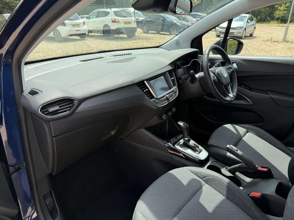 2021 VAUXHALL CROSSLAND 2021 VAUXHALL CROSSLAND
