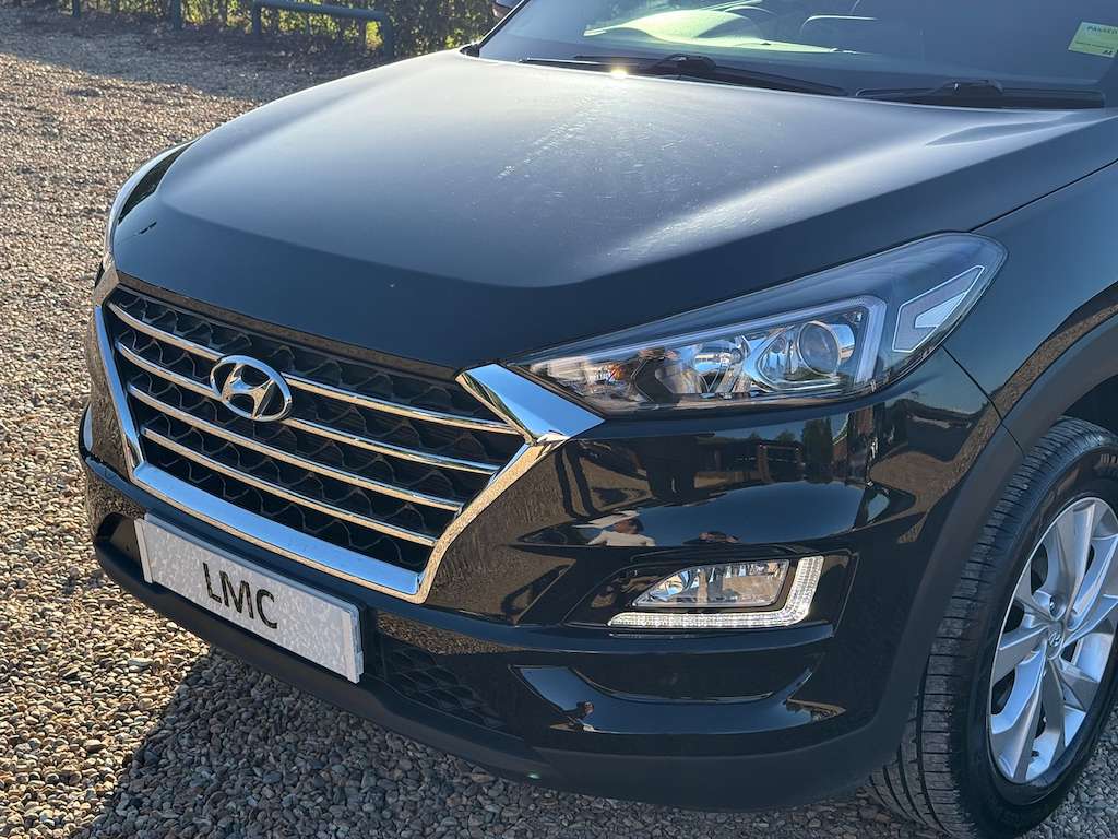 2020 HYUNDAI TUCSON 2020 HYUNDAI TUCSON