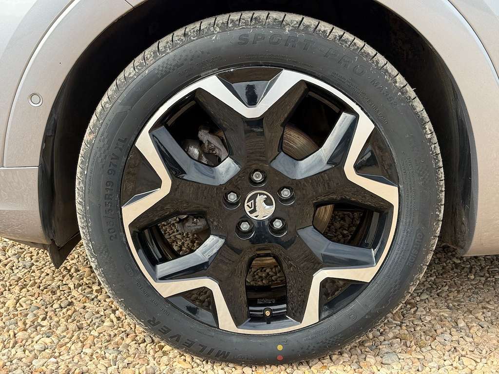 2022 VAUXHALL GRANDLAND 2022 VAUXHALL GRANDLAND