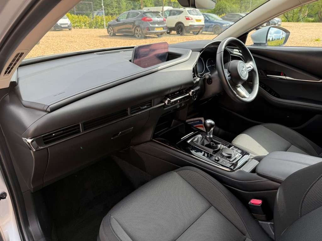 2021 MAZDA CX-30 2021 MAZDA CX-30