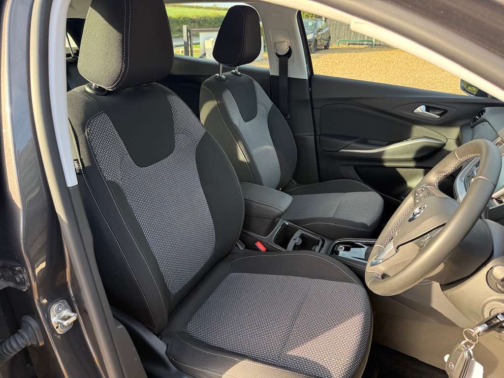 2021 VAUXHALL GRANDLAND X 2021 VAUXHALL GRANDLAND X