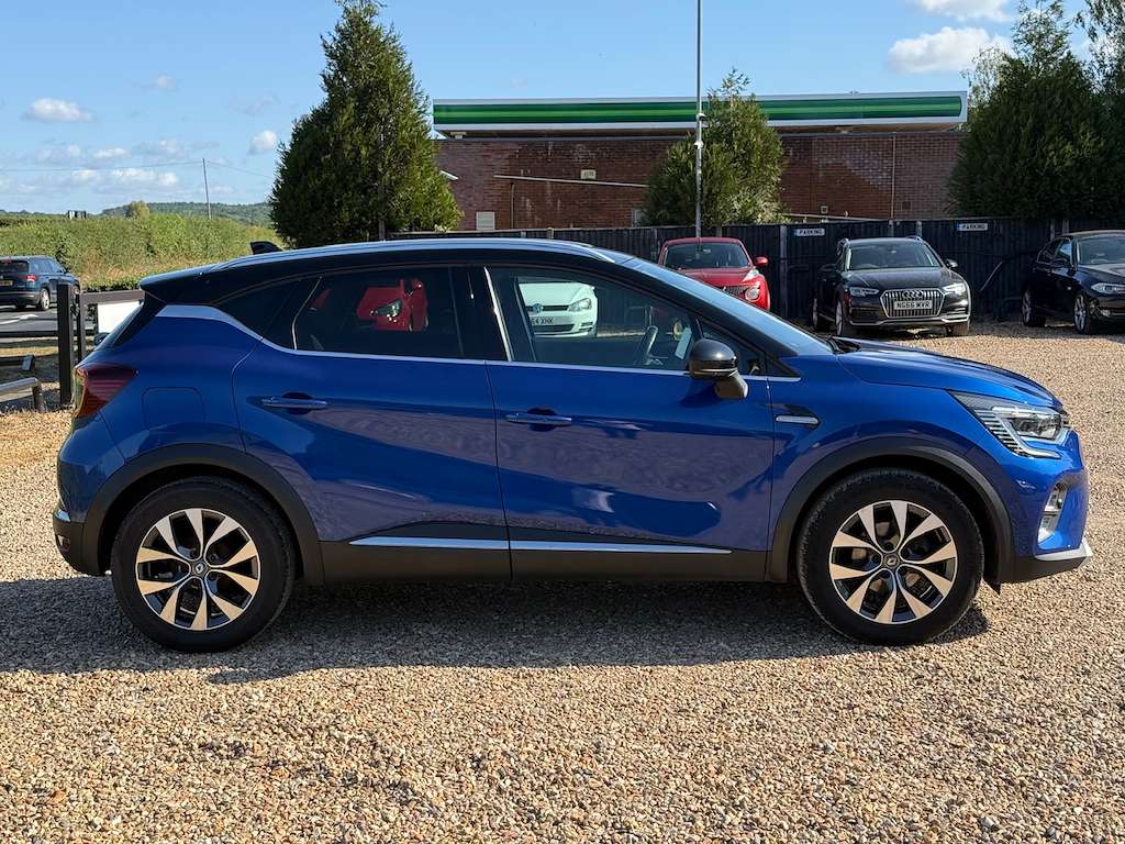 2020 RENAULT CAPTUR 2020 RENAULT CAPTUR