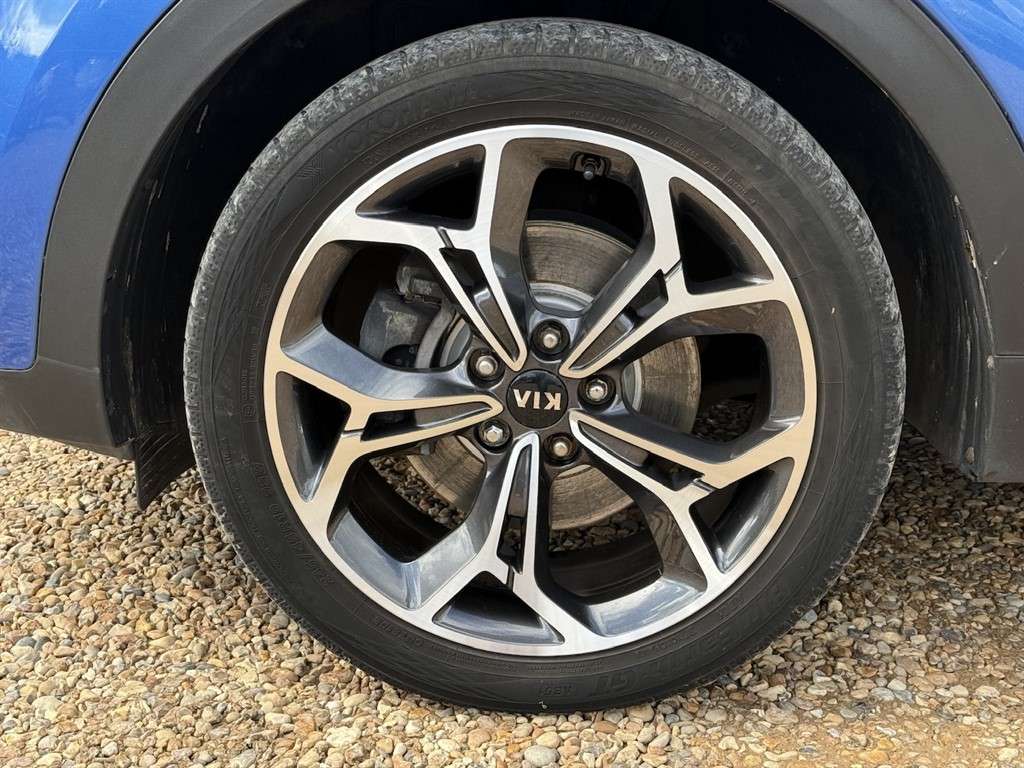 2019 KIA SPORTAGE 2019 KIA SPORTAGE