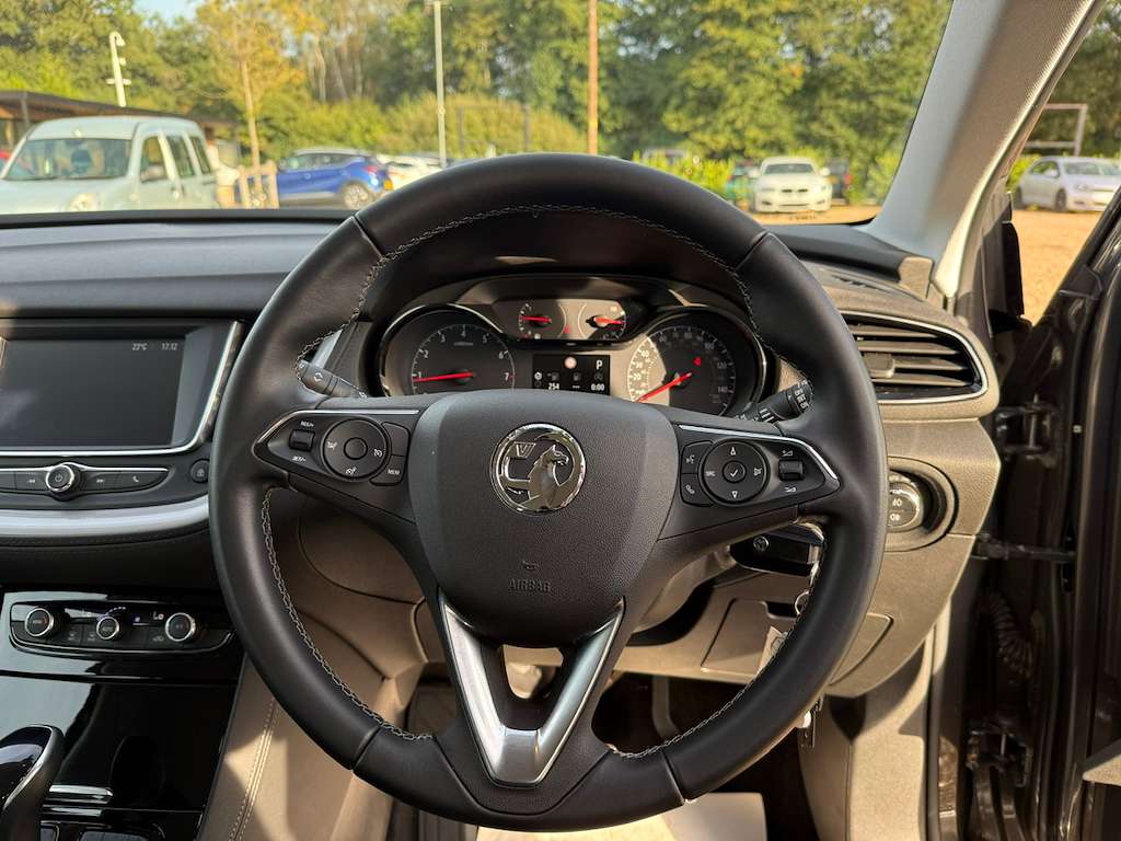 2021 VAUXHALL GRANDLAND X 2021 VAUXHALL GRANDLAND X