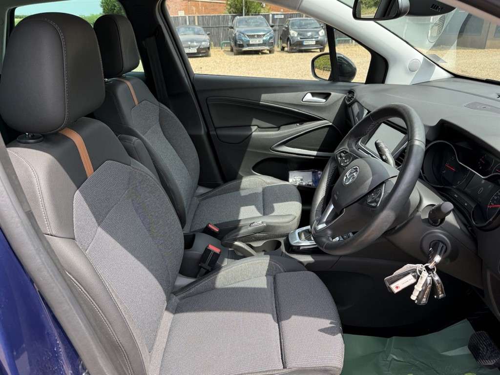 2021 VAUXHALL CROSSLAND 2021 VAUXHALL CROSSLAND
