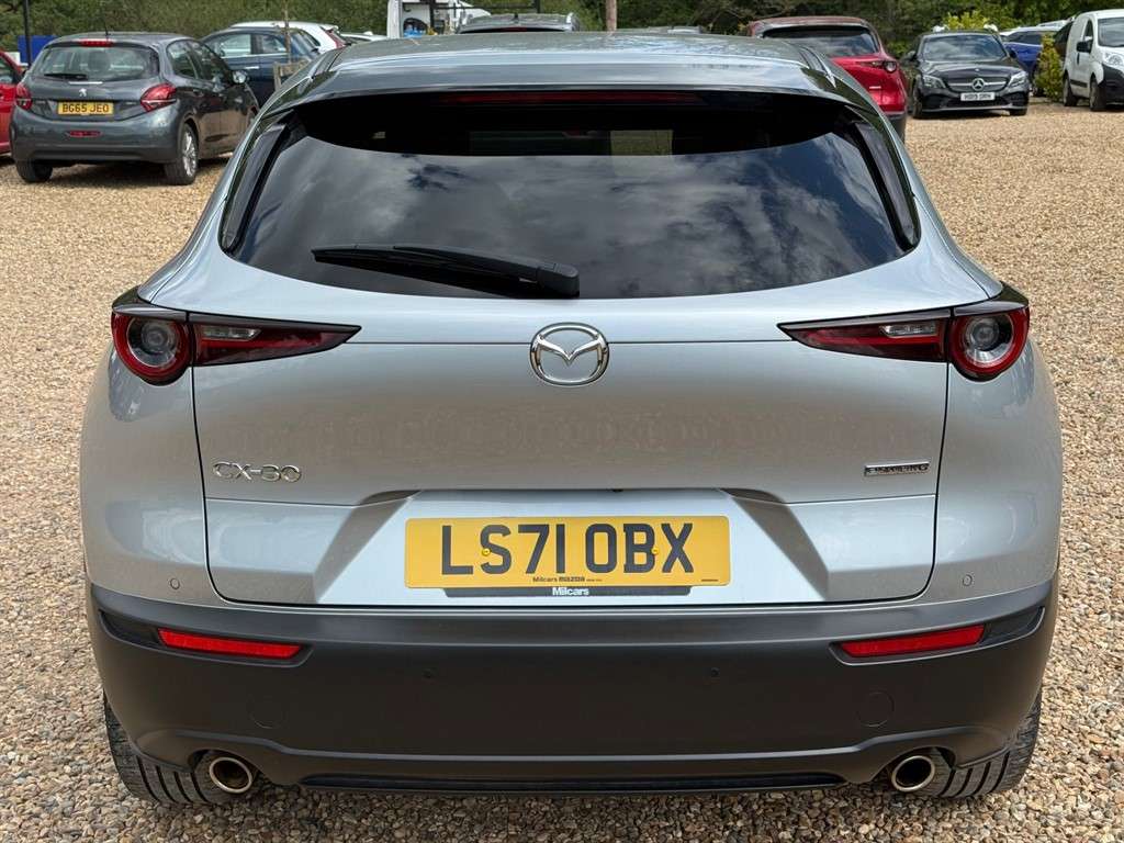 2021 MAZDA CX-30 2021 MAZDA CX-30