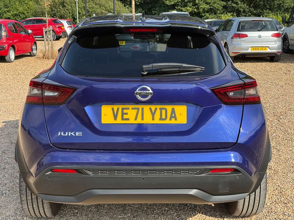 2022 NISSAN JUKE 2022 NISSAN JUKE