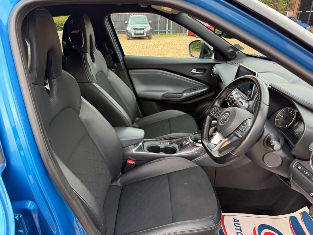 2021 NISSAN JUKE 2021 NISSAN JUKE