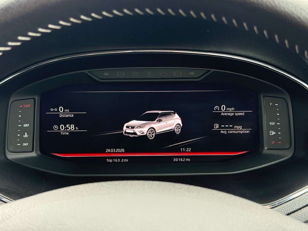 2019 SEAT ARONA 2019 SEAT ARONA