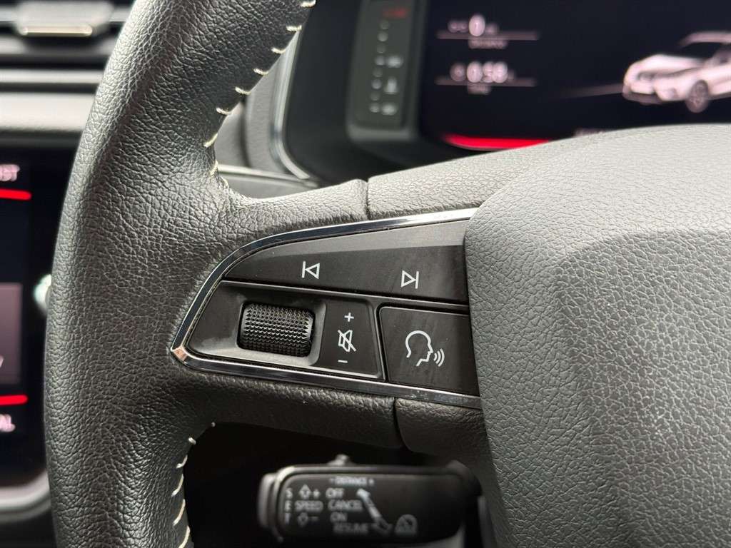 2019 SEAT ARONA 2019 SEAT ARONA