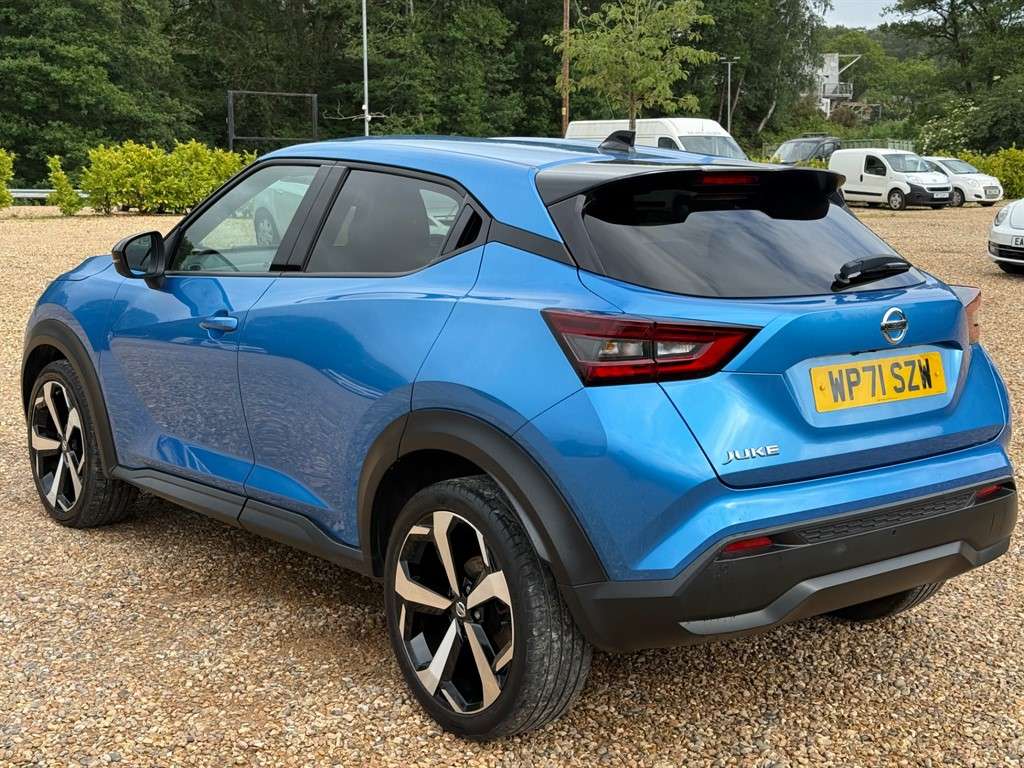 2021 NISSAN JUKE 2021 NISSAN JUKE