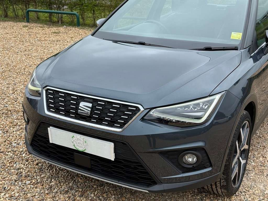 2019 SEAT ARONA 2019 SEAT ARONA