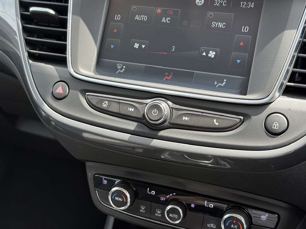 2021 VAUXHALL CROSSLAND 2021 VAUXHALL CROSSLAND