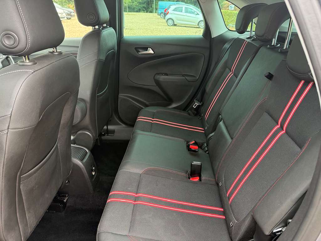2021 VAUXHALL CROSSLAND 2021 VAUXHALL CROSSLAND