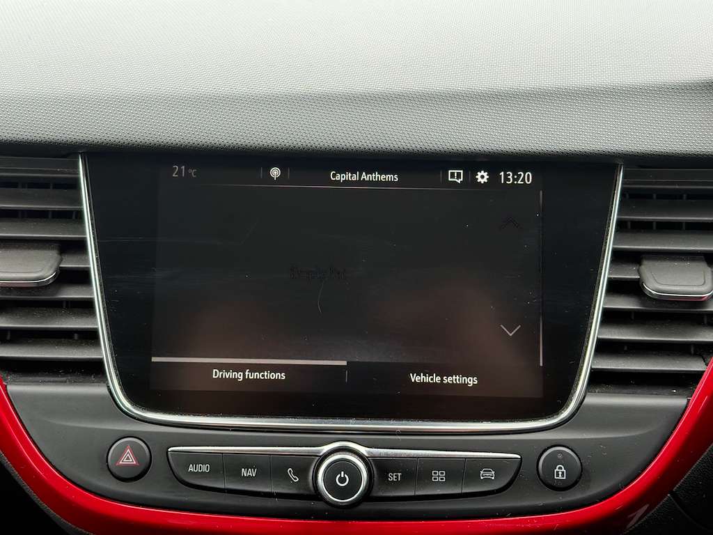 2021 VAUXHALL CROSSLAND 2021 VAUXHALL CROSSLAND