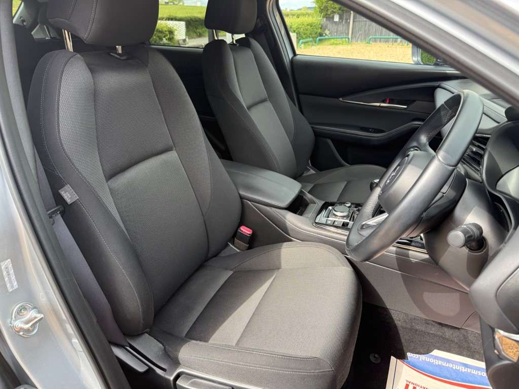 2021 MAZDA CX-30 2021 MAZDA CX-30