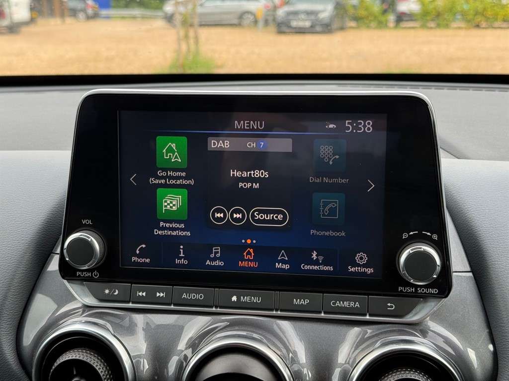 2021 NISSAN JUKE 2021 NISSAN JUKE