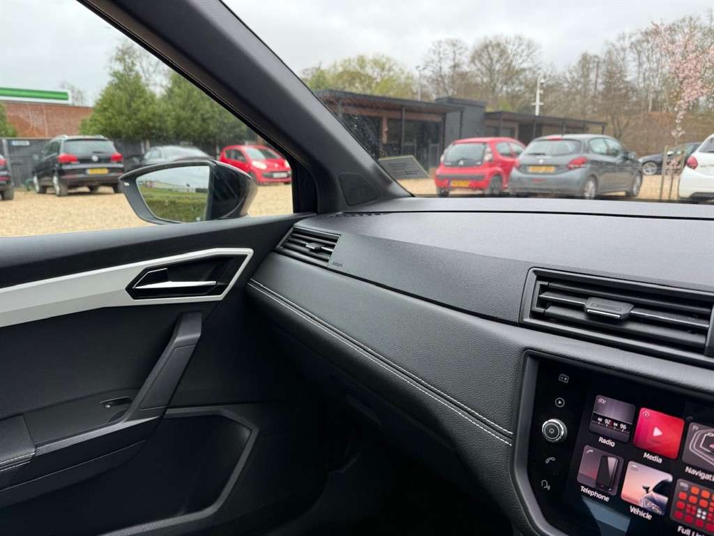 2019 SEAT ARONA 2019 SEAT ARONA