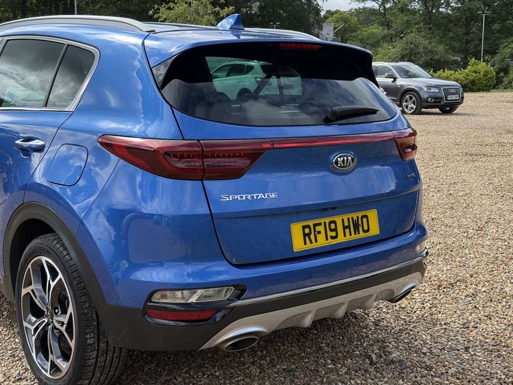 2019 KIA SPORTAGE 2019 KIA SPORTAGE