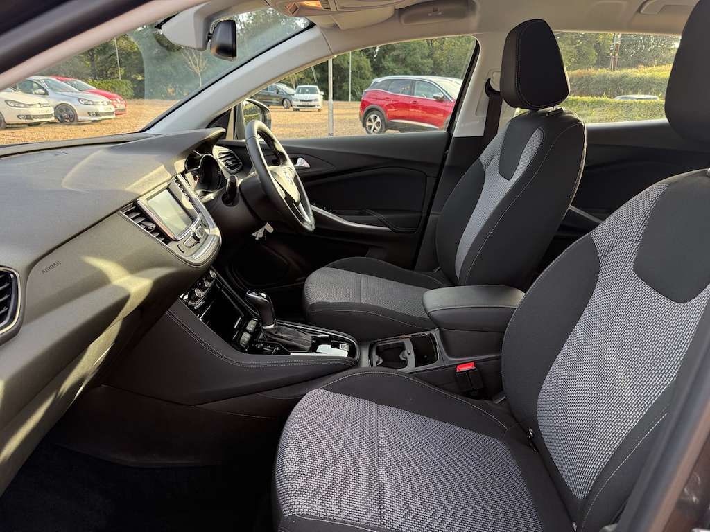 2021 VAUXHALL GRANDLAND X 2021 VAUXHALL GRANDLAND X