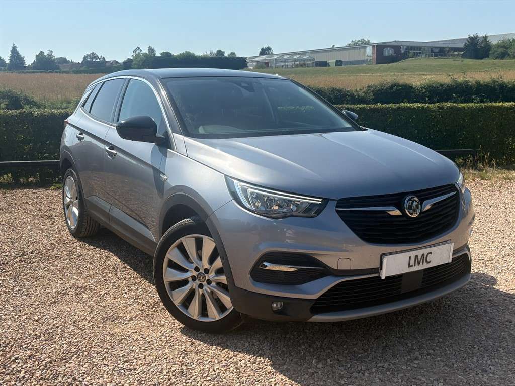 A 2020 VAUXHALL GRANDLAND X 1.2 Turbo Elite Nav SUV 5dr Petrol Manual 6Spd Eur A 2020 VAUXHALL GRANDLAND X 1.2 Turbo Elite Nav SUV 5dr Petrol Manual 6Spd Eur