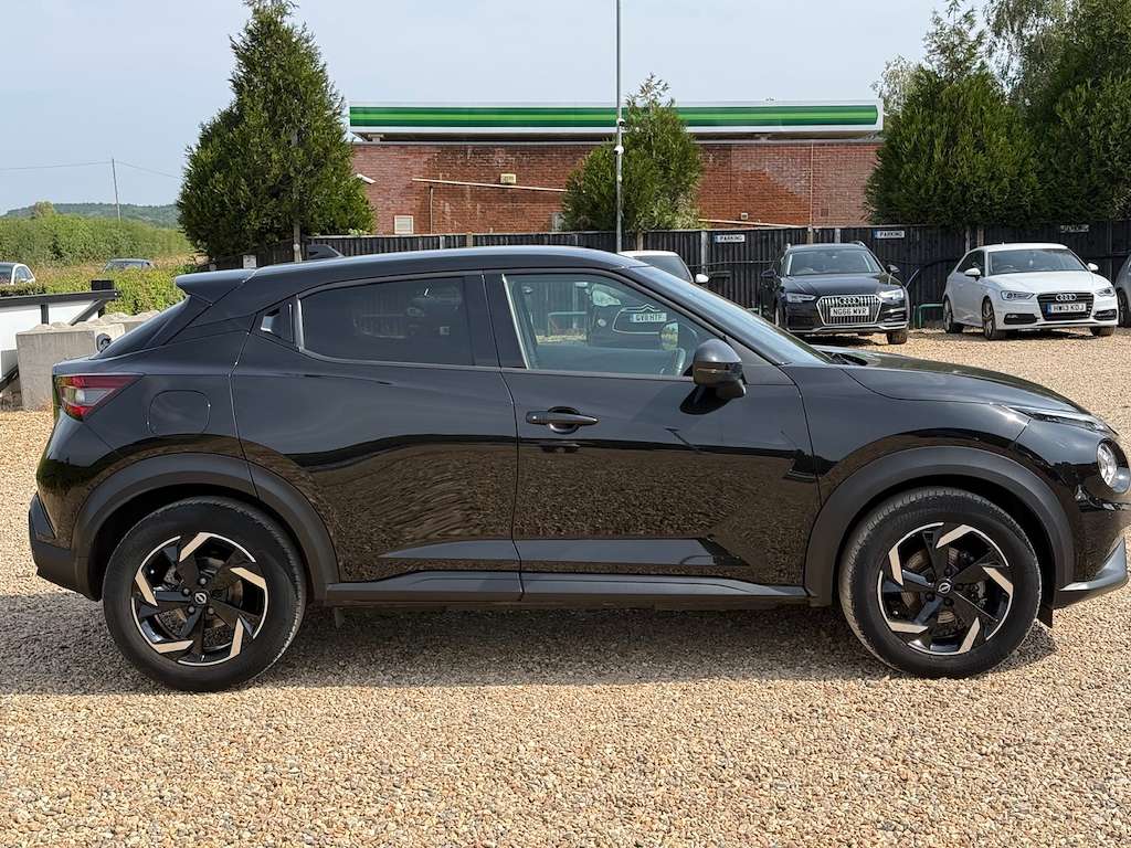 2023 NISSAN JUKE 2023 NISSAN JUKE