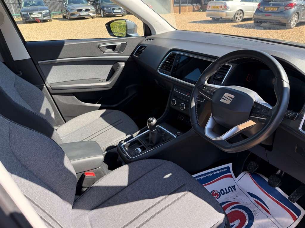 2023 SEAT ATECA 2023 SEAT ATECA