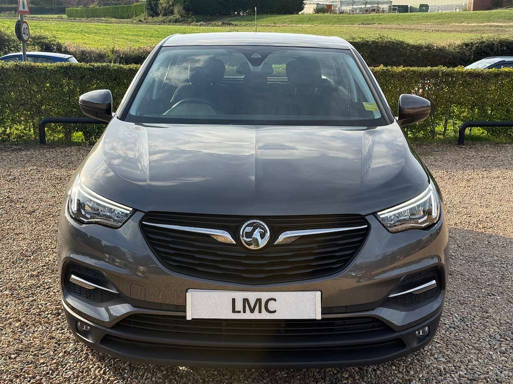 A 2021 VAUXHALL GRANDLAND X 1.2 Turbo SE Premium SUV 5dr Petrol Auto Euro 6 (s A 2021 VAUXHALL GRANDLAND X 1.2 Turbo SE Premium SUV 5dr Petrol Auto Euro 6 (s