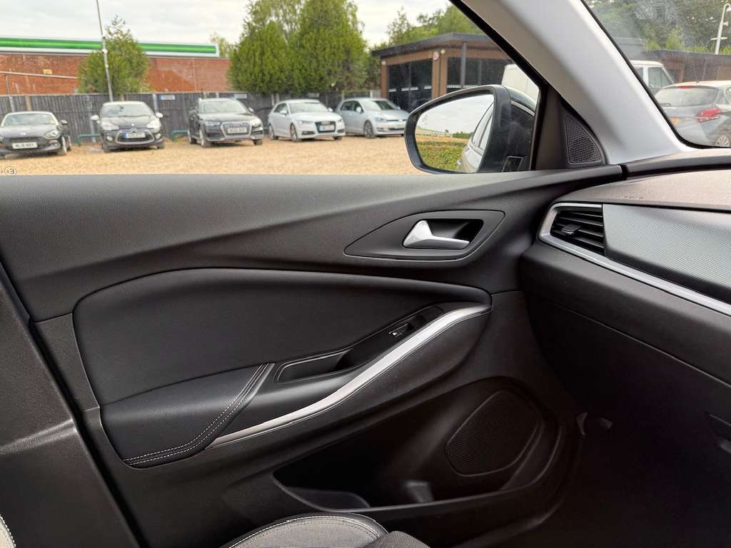 2022 VAUXHALL GRANDLAND 2022 VAUXHALL GRANDLAND