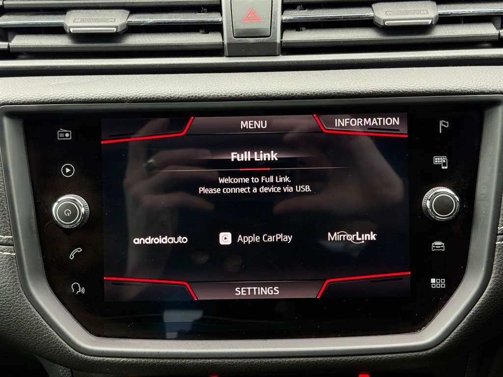 2019 SEAT ARONA 2019 SEAT ARONA