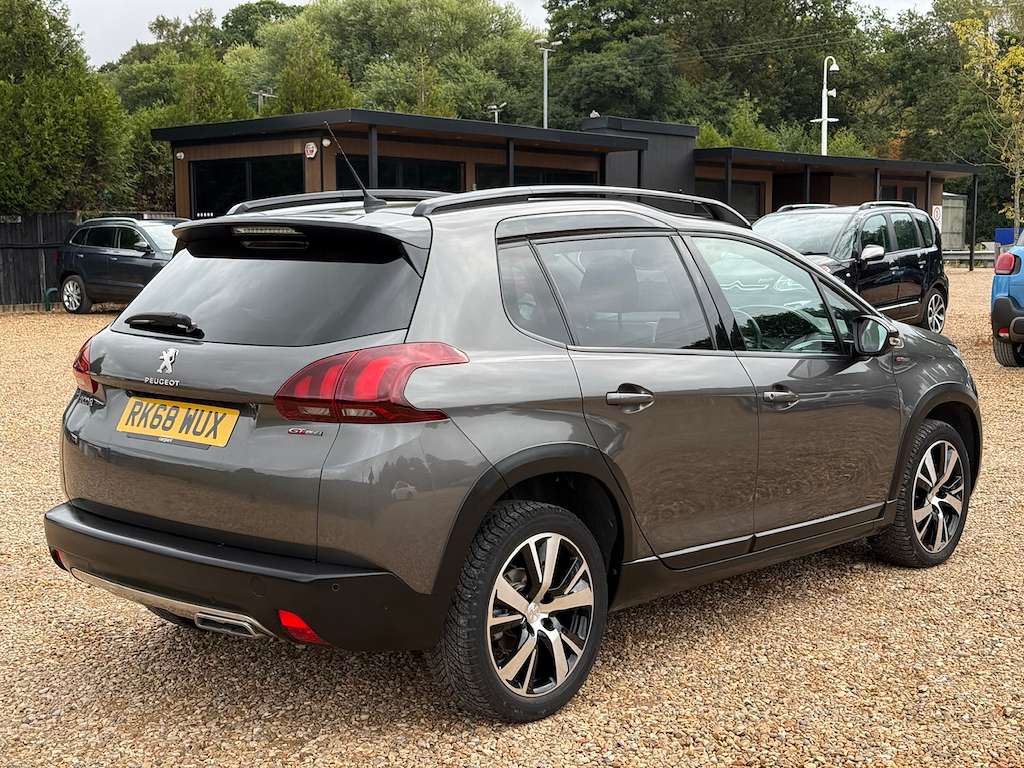 2018 PEUGEOT 2008 2018 PEUGEOT 2008