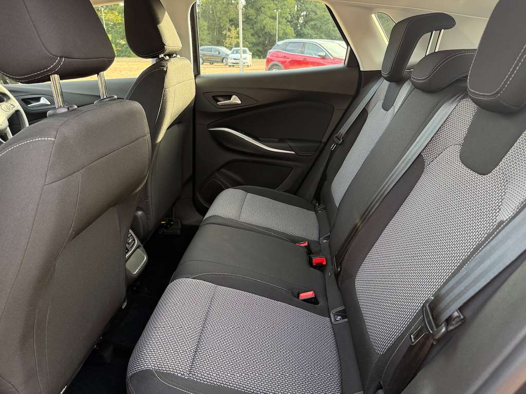 2021 VAUXHALL GRANDLAND X 2021 VAUXHALL GRANDLAND X