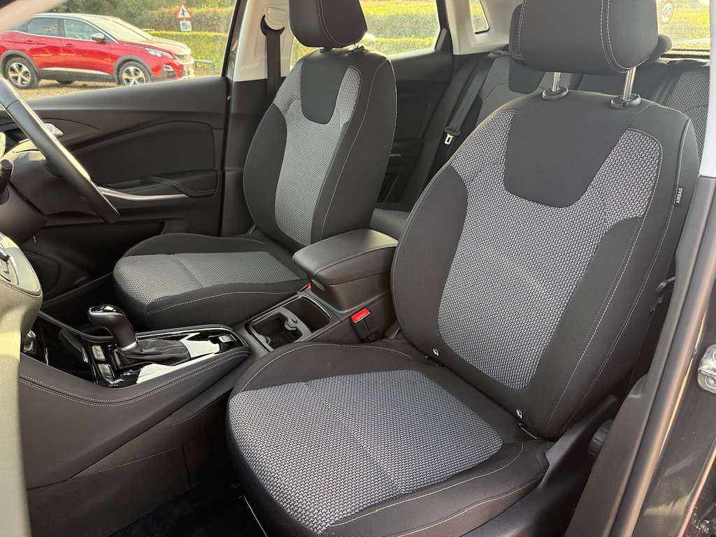 2021 VAUXHALL GRANDLAND X 2021 VAUXHALL GRANDLAND X