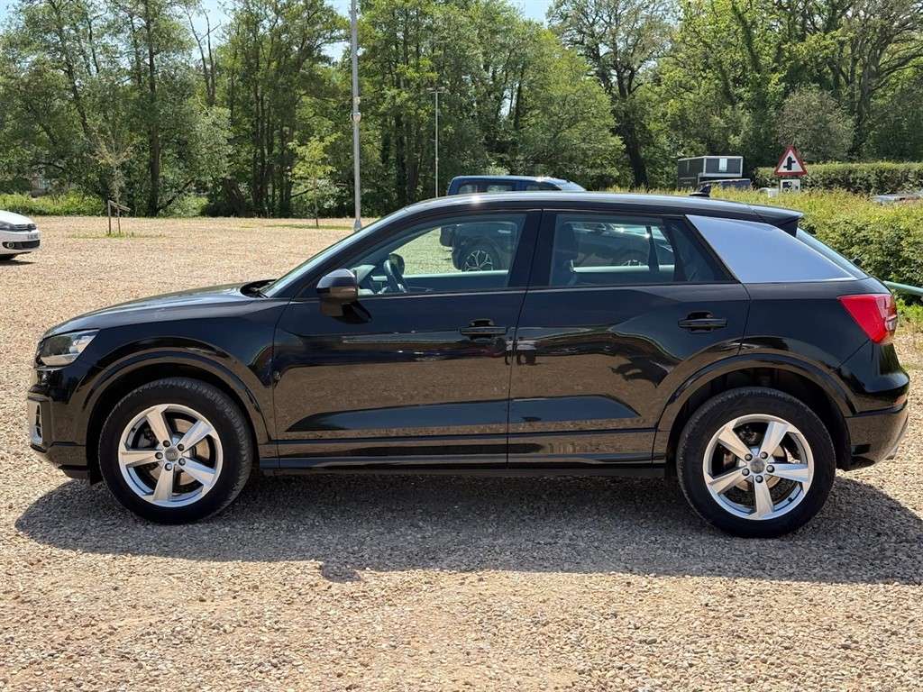 2017 AUDI Q2 2017 AUDI Q2