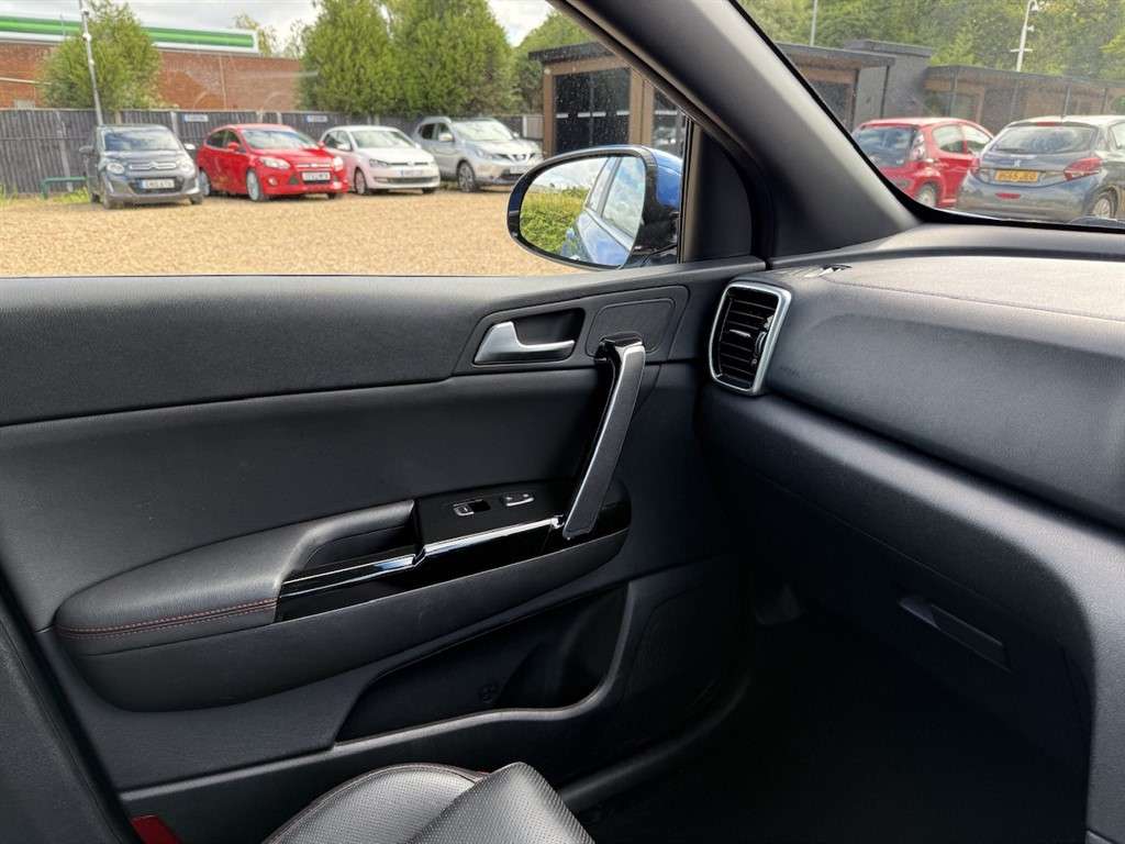 2019 KIA SPORTAGE 2019 KIA SPORTAGE