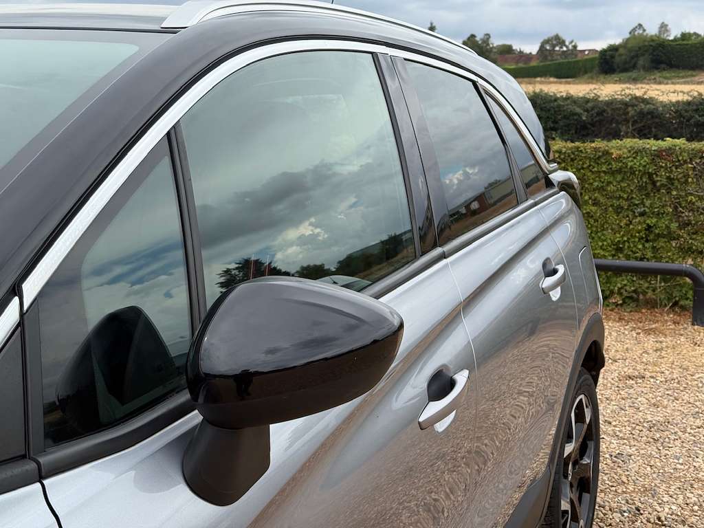 2021 VAUXHALL CROSSLAND 2021 VAUXHALL CROSSLAND