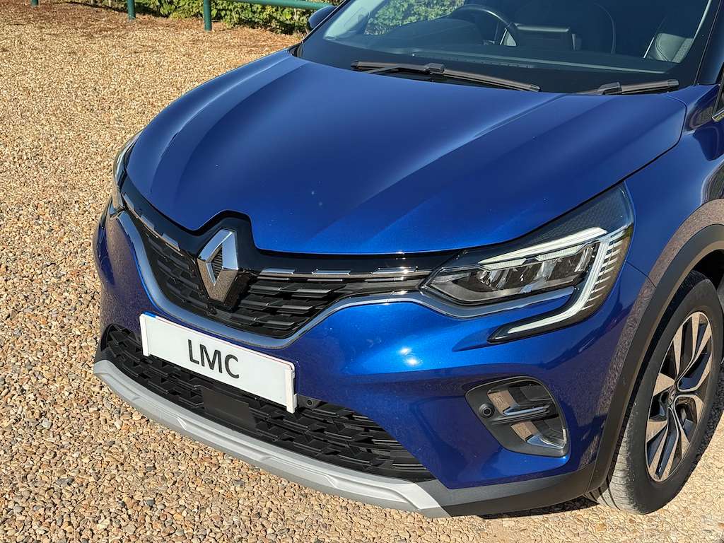 2020 RENAULT CAPTUR 2020 RENAULT CAPTUR