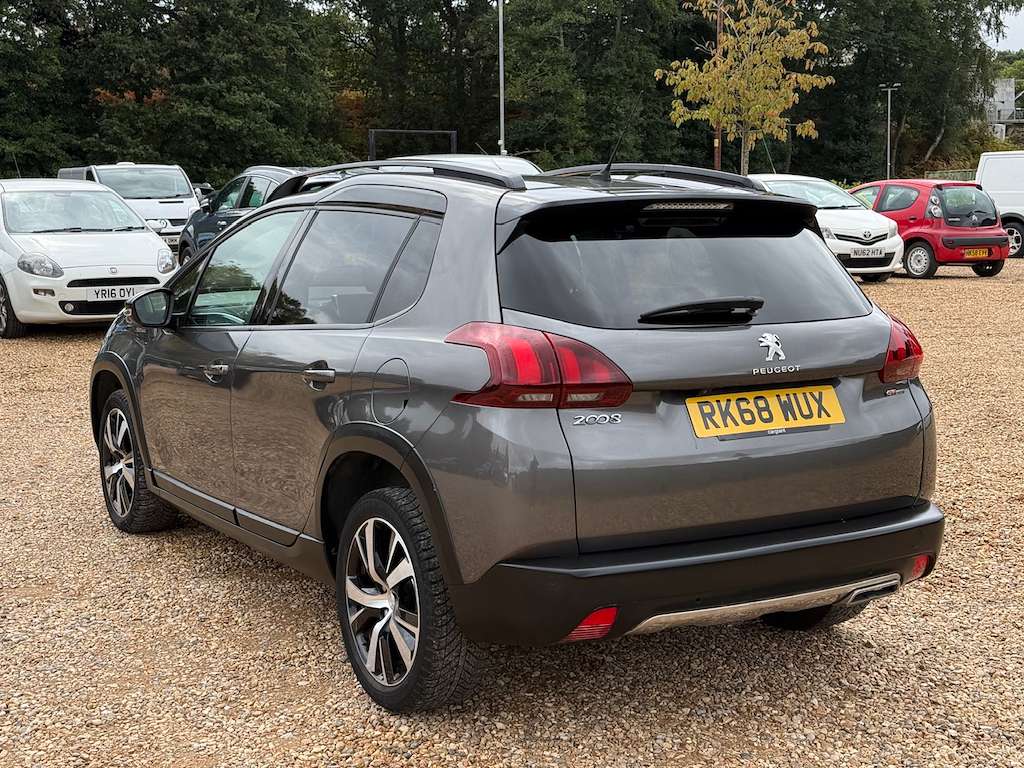 2018 PEUGEOT 2008 2018 PEUGEOT 2008