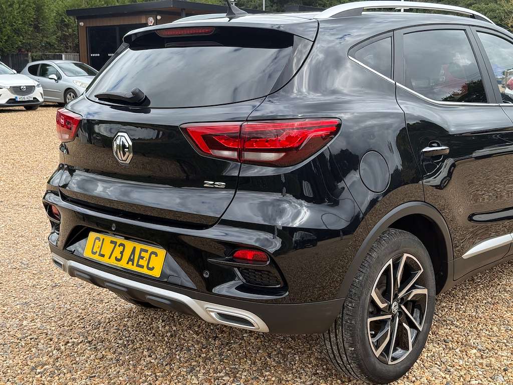 2024 MG MG ZS 2024 MG MG ZS