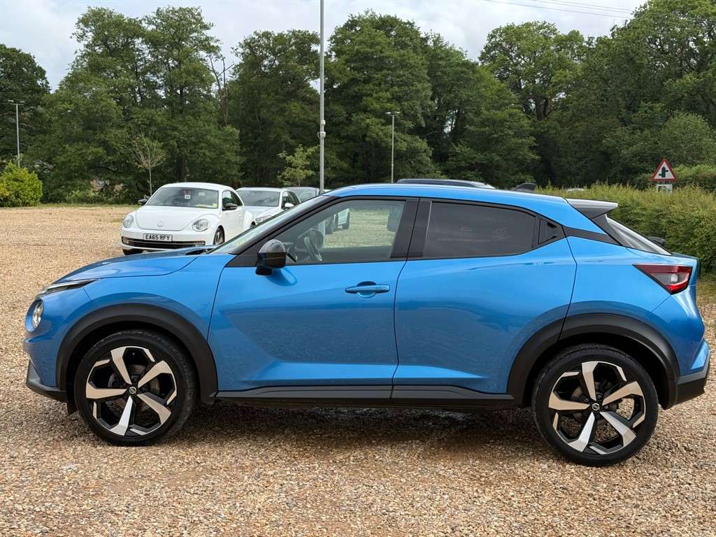 2021 NISSAN JUKE 2021 NISSAN JUKE
