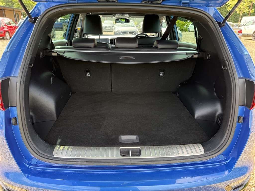 2019 KIA SPORTAGE 2019 KIA SPORTAGE