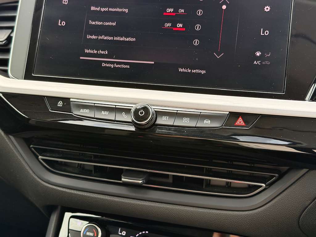2022 VAUXHALL GRANDLAND 2022 VAUXHALL GRANDLAND