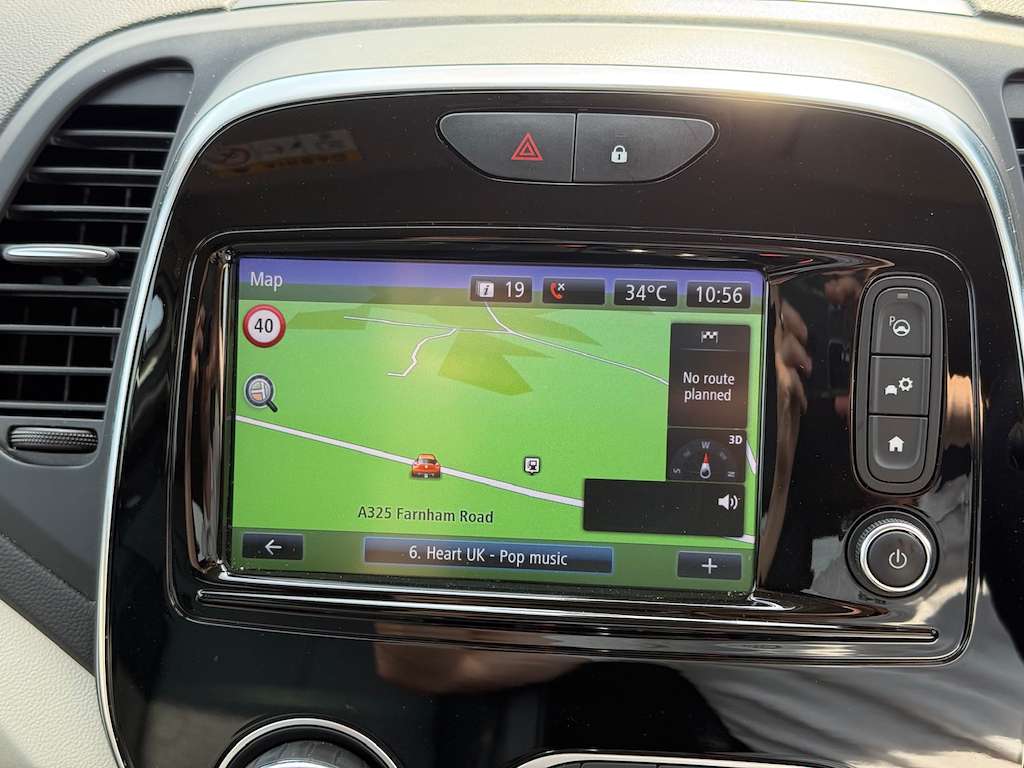 2019 RENAULT CAPTUR 2019 RENAULT CAPTUR